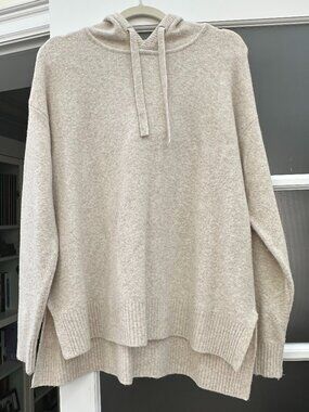 Women's Sweater with Hood